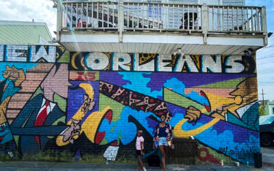 New Orleans: A Melodic Journey Through Soulful Streets