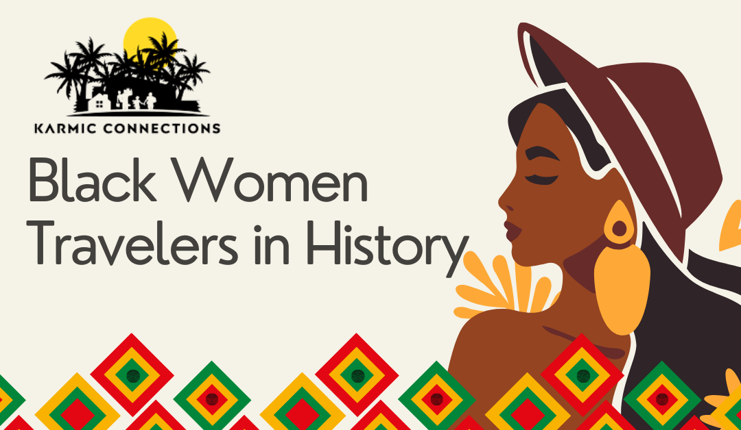 5 Black Women Travelers in History